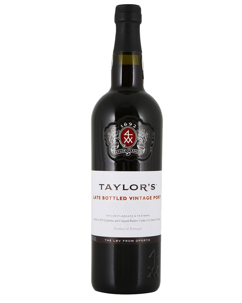 Портвейн Taylor`s Late Bottled Vintage 20% (0,75L) изображение 1