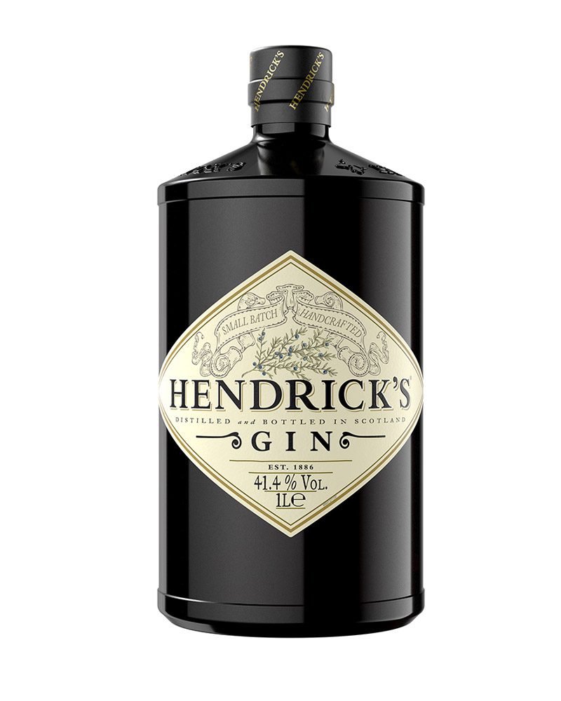 Джин Hendrick`s 41,4% (0,7L) изображение 1