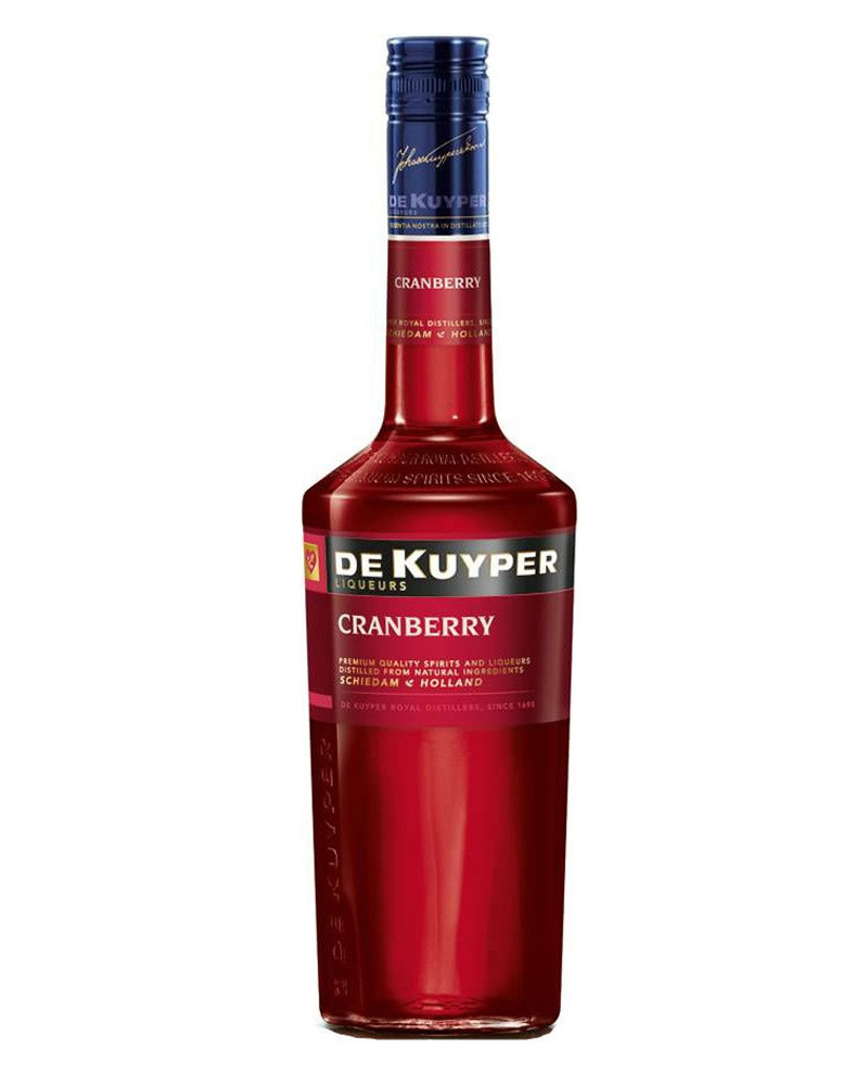 Ликер De Kuyper Cranberry 15% (0,7L) изображение 1