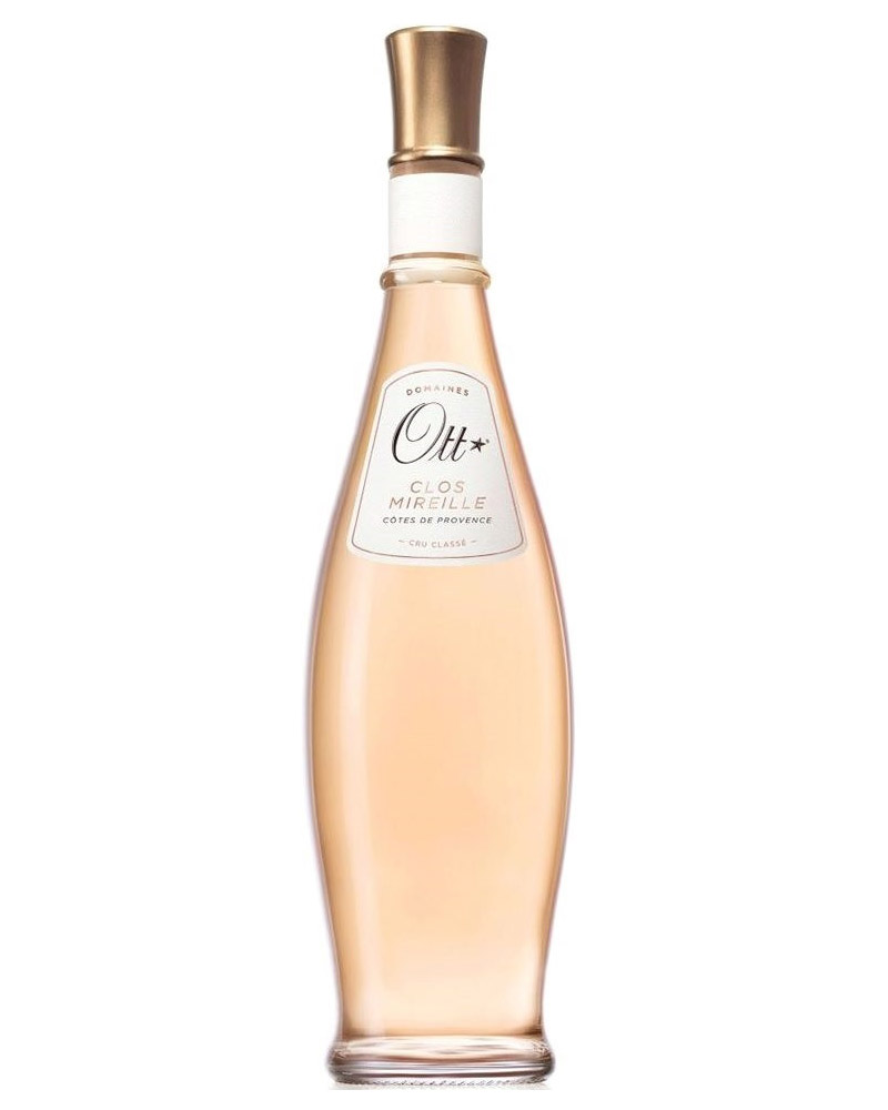 Вино Domaines Ott, Clos Mireille `Coeur de Grain` Rose 13,5% (0,75L) изображение 1
