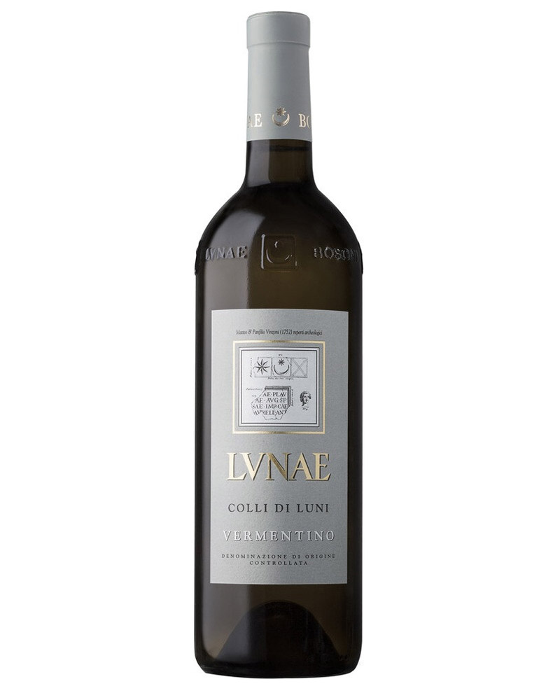 Вино Cantine Lunae `Etichetta Grigia`, Vermentino, Colli Di Luni DOC 12,5% (0,75L) изображение 1
