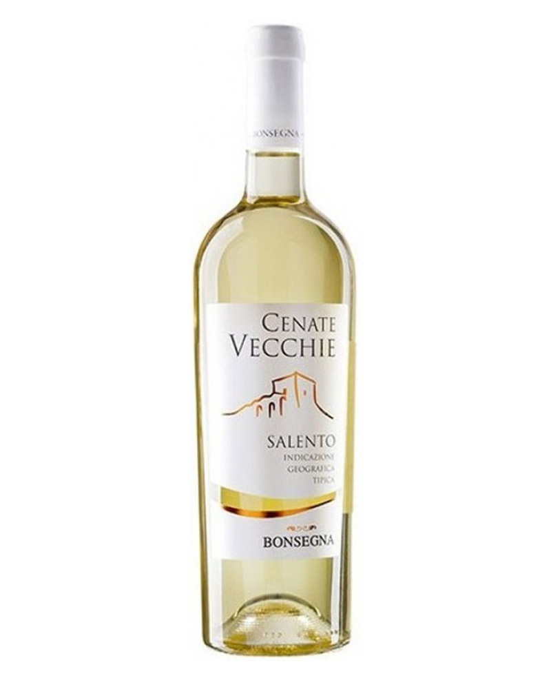 Вино Alessandro Bonsegna Salento Bianco `Cenate Vecchie` IGT 11% (0,75L) изображение 1