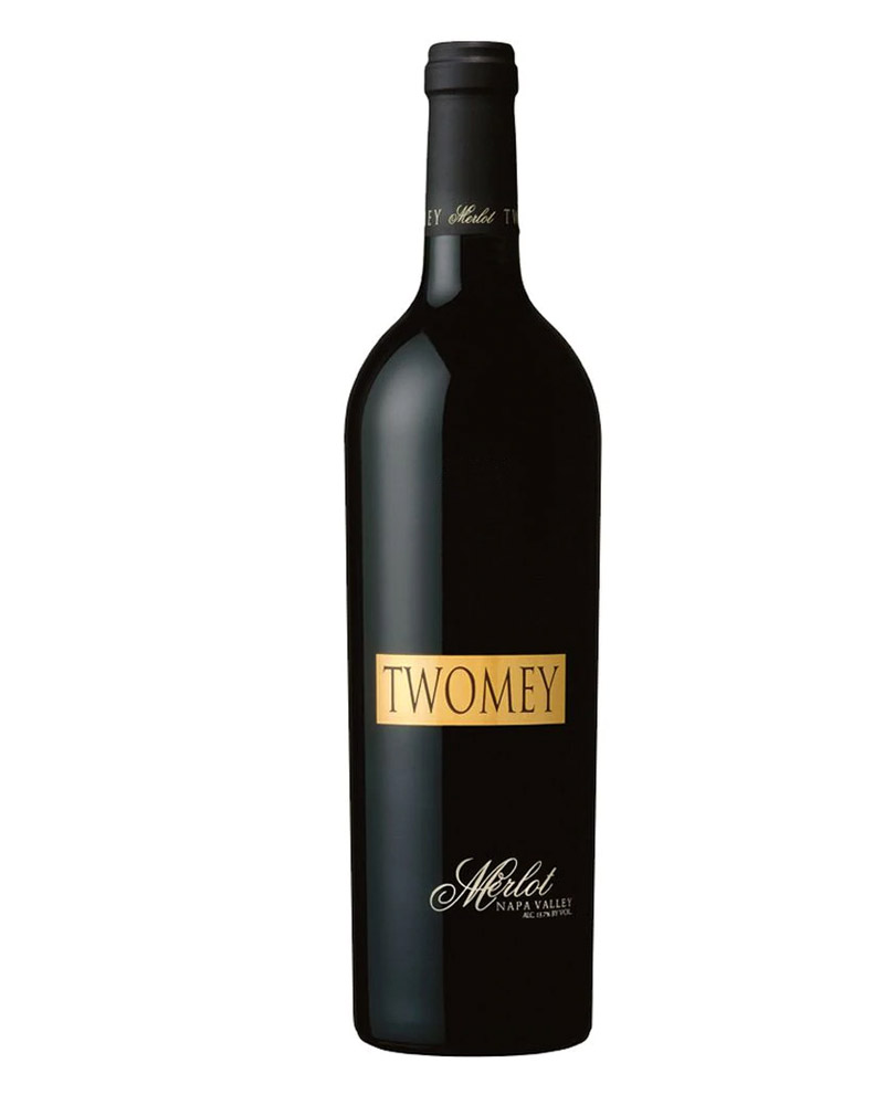 Вино Twomey Merlot 14,8%, 2015 (0,75L) изображение 1
