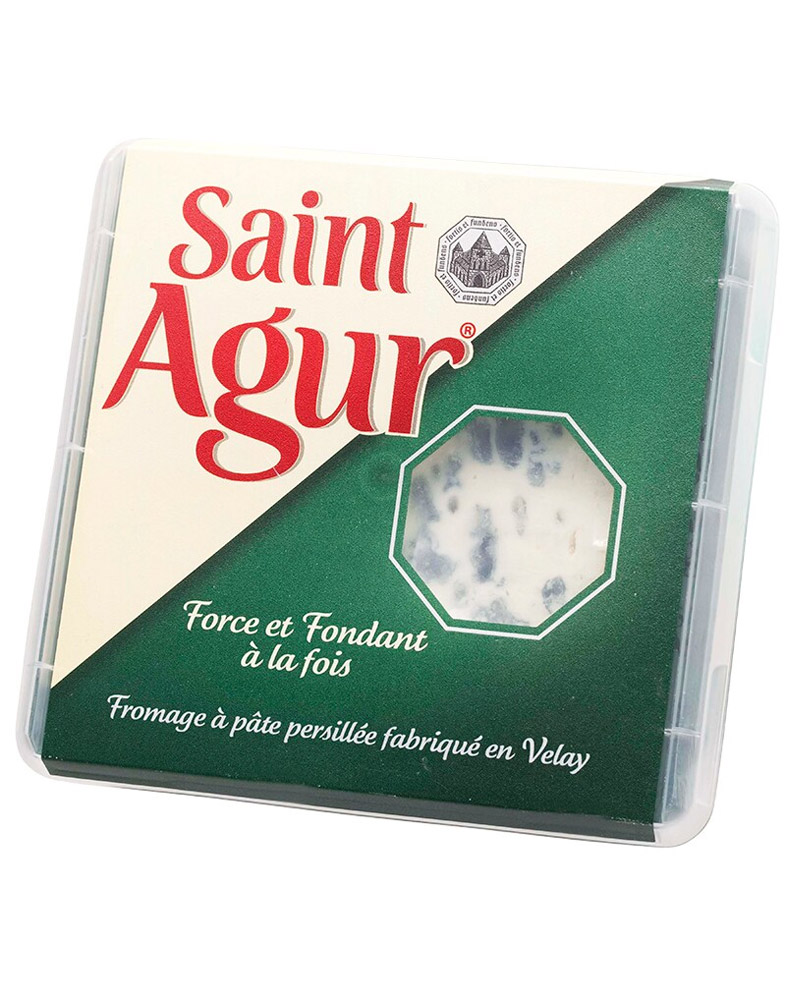 Saint Agur Portion (125 gr) изображение 1