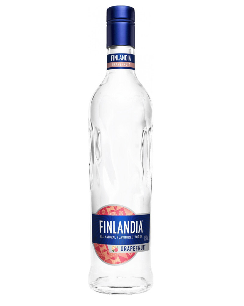Водка Finlandia Grapefruit 37,5% (0,5L) изображение 1