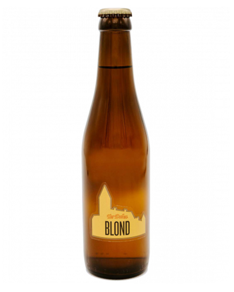 Пиво Ter Dolen Blond 6,1% Glass (0,33L) изображение 1