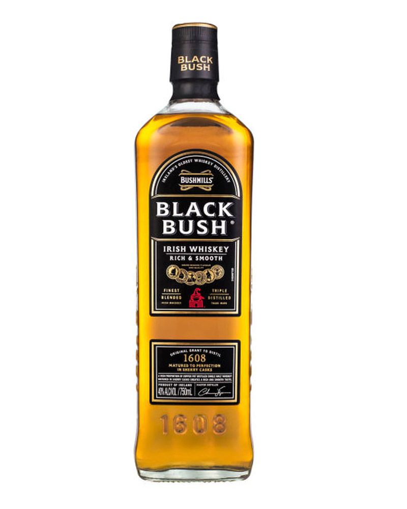 Виски Bushmills Black Bush 40% (0,7L) изображение 1