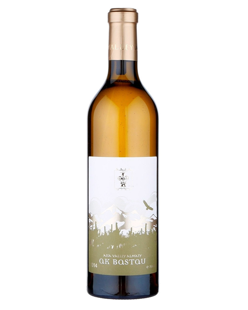 Вино Ak Bastau 12,7%, 2015 (0,75L) изображение 1