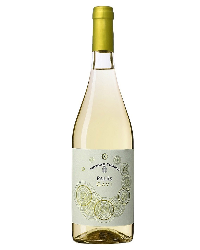 Вино Michele Chiarlo, `Palas` Gavi DOCG 12,5%, 2020 (0,75L) изображение 1