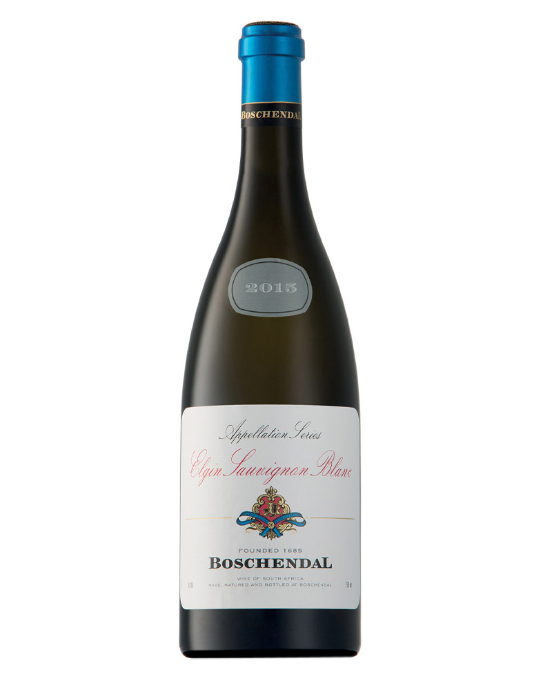 Вино Boschendal Elgin Sauvignon Blanc 13,5% (0,75L) изображение 1