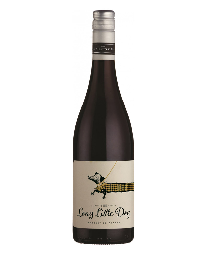 Вино The Long Little Dog, Boutinot, Rouge 13% (0,75L) изображение 1