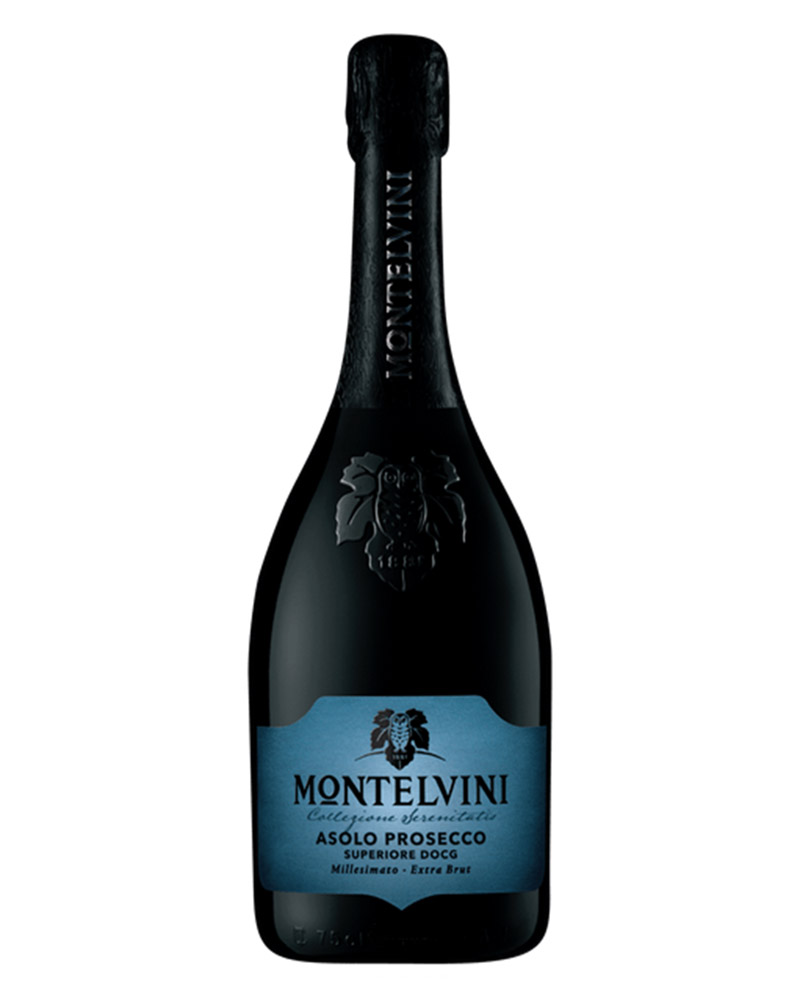 Игристое вино Montelvini Asolo Prosecco Superiore DOCG Extra Brut 11,5% (0,75L) изображение 1