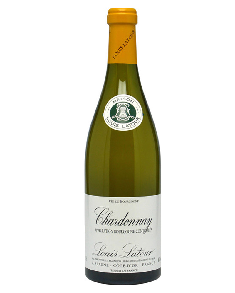 Вино Louis Latour, Bourgogne AOC, Chardonnay 13% (0,75L) изображение 1
