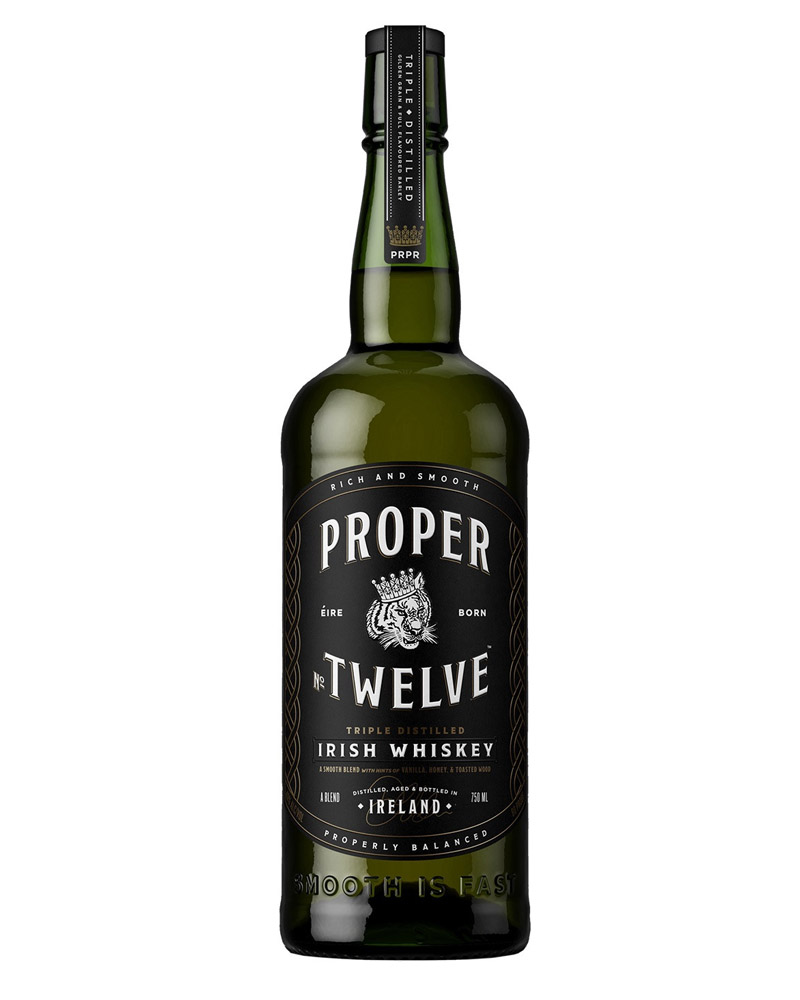 Виски Proper Twelve 40% (0,7L) изображение 1