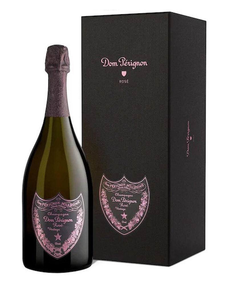 Шампанское Dom Perignon Rose 12% in Gift Box (0,75L) изображение 1