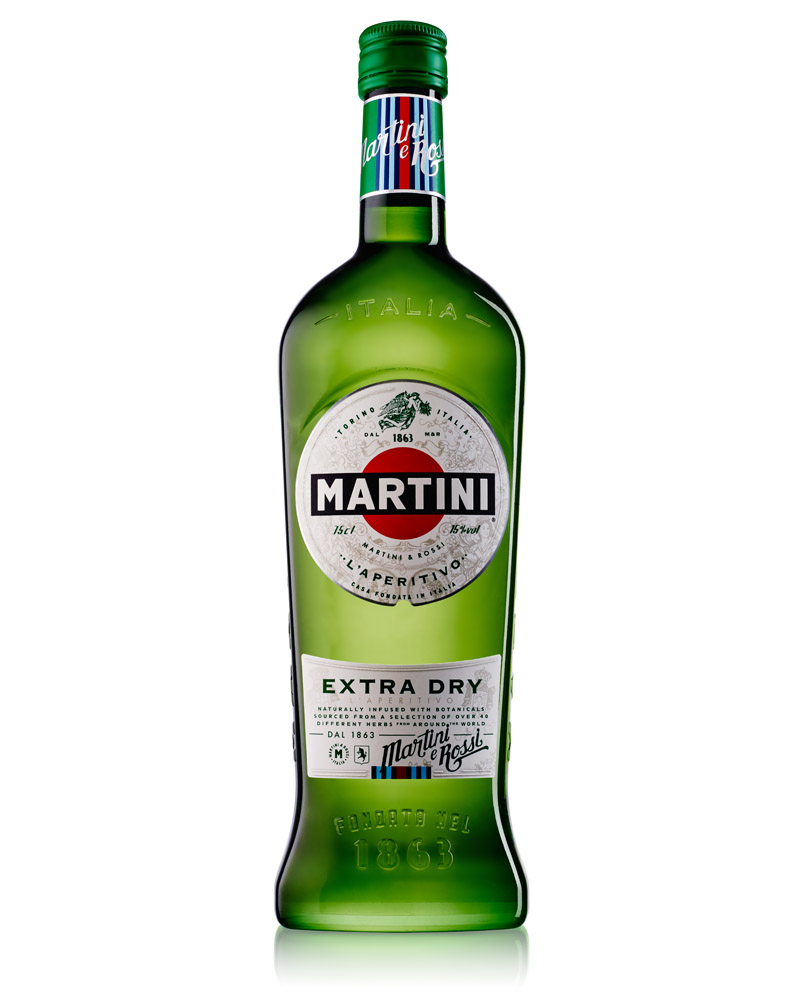 Вермут Martini Extra Dry 18% (1L) изображение 1