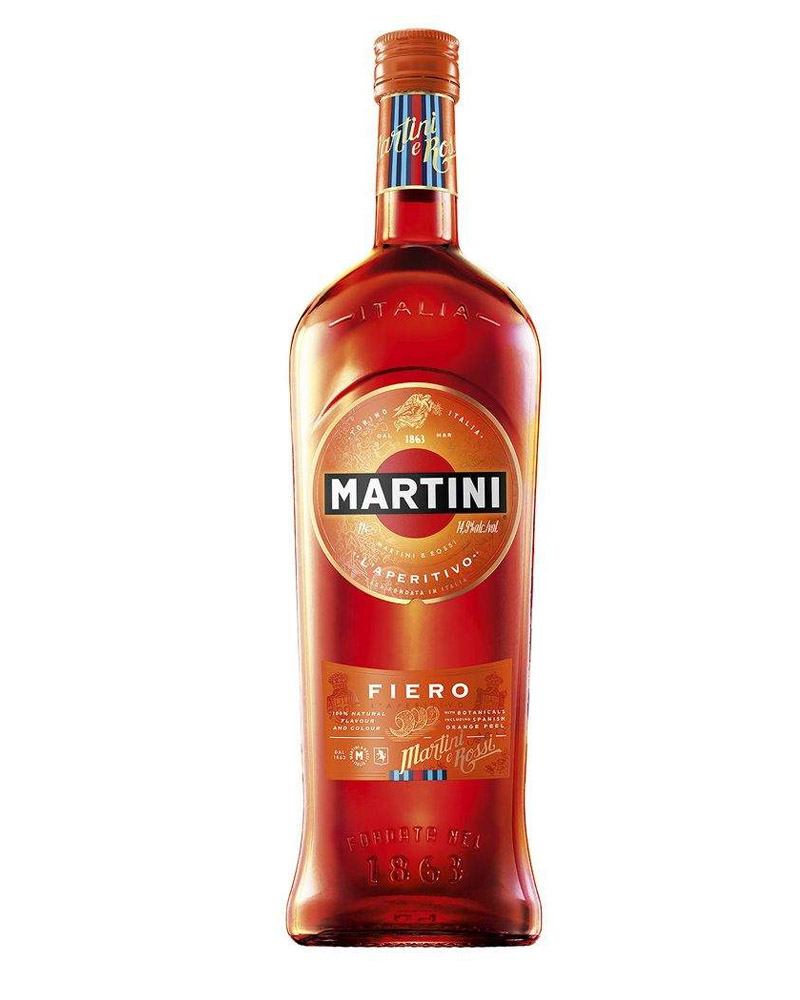 Вермут Martini Fiero 14,9% (0,75L) изображение 1