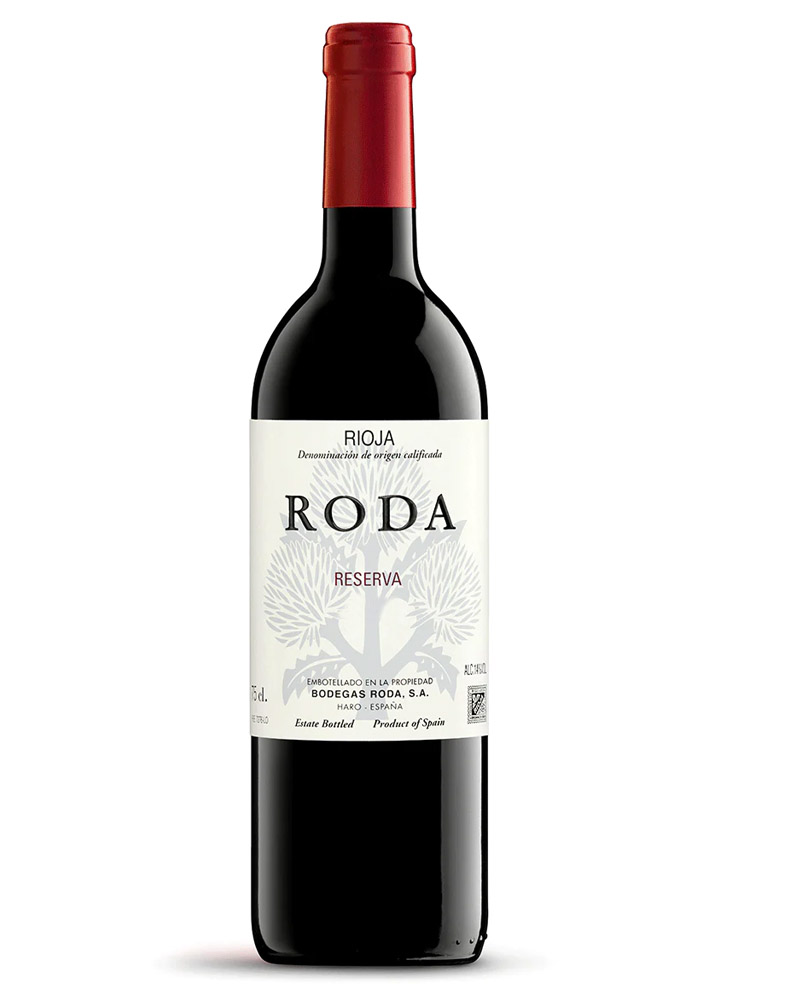 Вино Bodegas Roda, Roda Rioja DOC 14% (0,75L) изображение 1