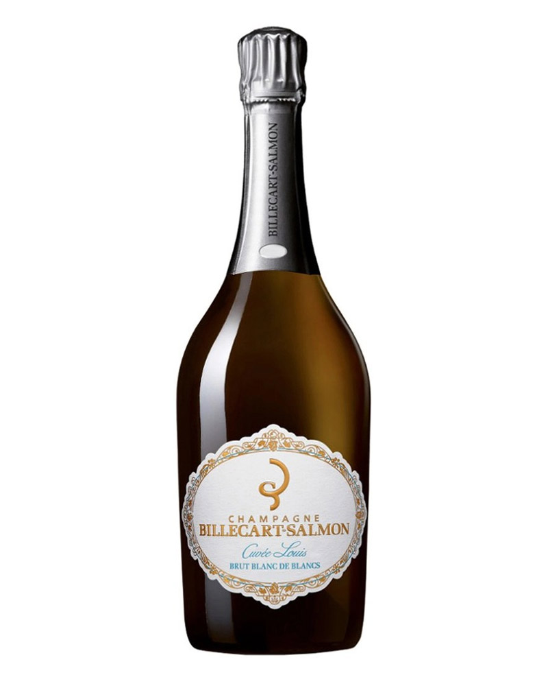 Шампанское Billecart-Salmon, `Cuvee Louis` Brut Blanc de Blancs 12,5% (0,75L) изображение 1