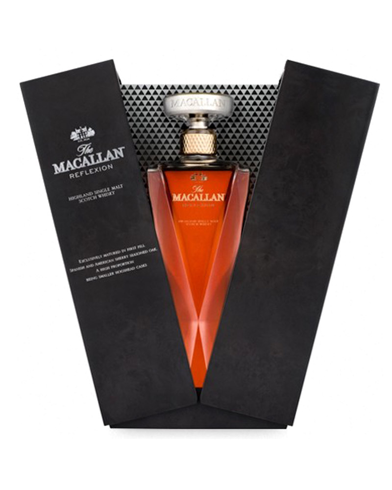 Виски Macallan Reflexion 43% in Gift Box (0,7L) изображение 1