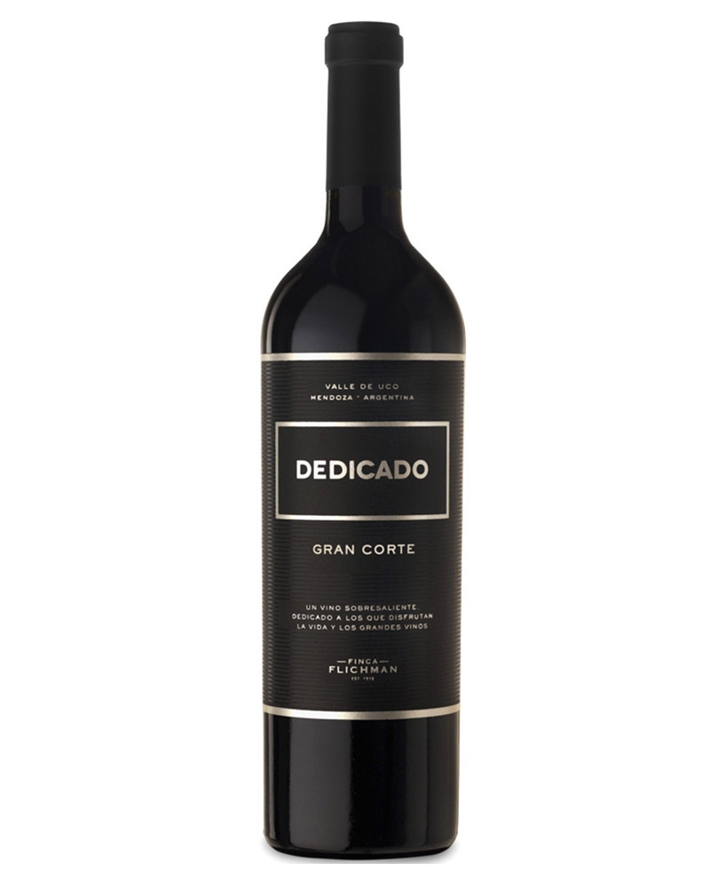 Вино Dedicado, Gran Corte, Finca Flichman 14,5% (0,75L) изображение 1