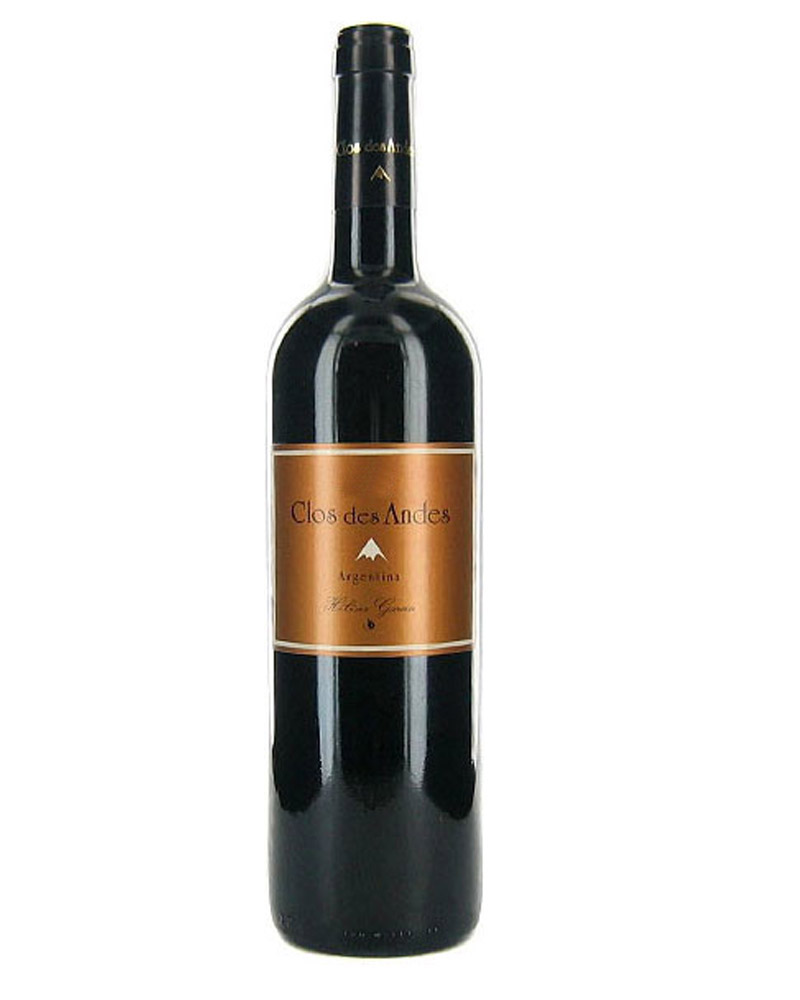Вино Clos des Andes Malbec 14% (0,75L) изображение 1