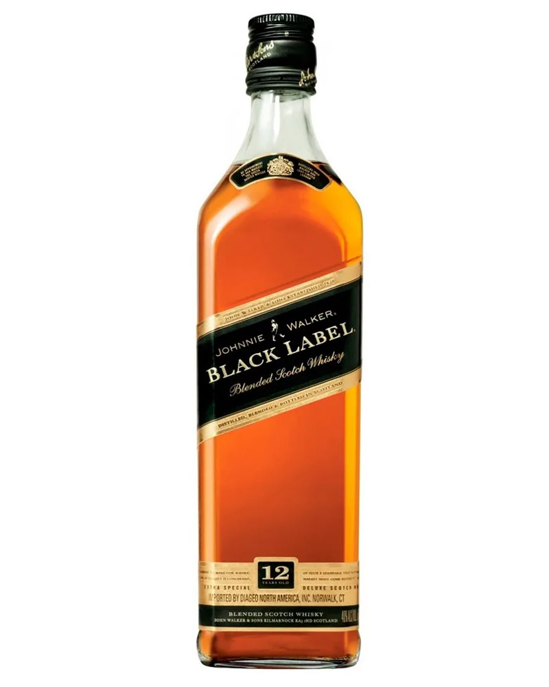 Виски Johnnie Walker Black Label 12 YO 40% (0,75L) изображение 1