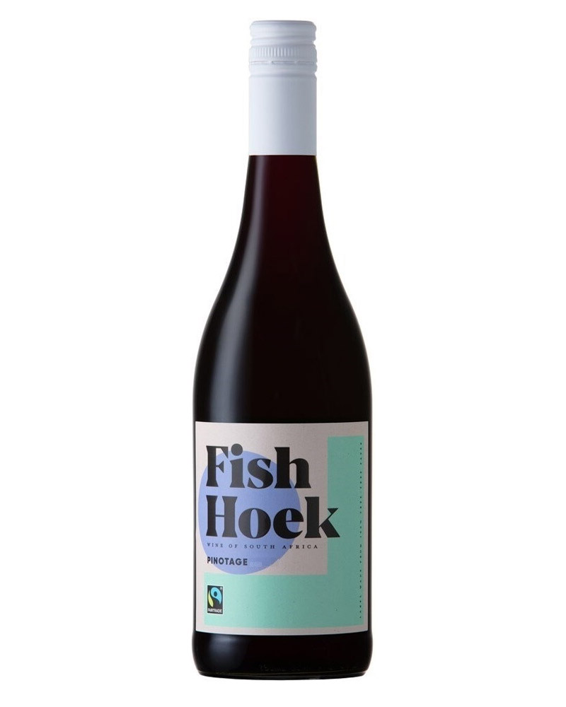 Вино Fish Hoek Pinotage 14% (0,75L) изображение 1