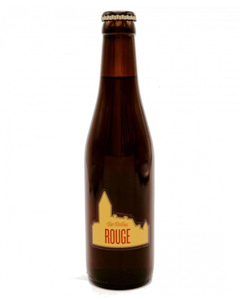 Пиво Ter Dolen Rouge 6,5% Glass (0,33L) изображение 1