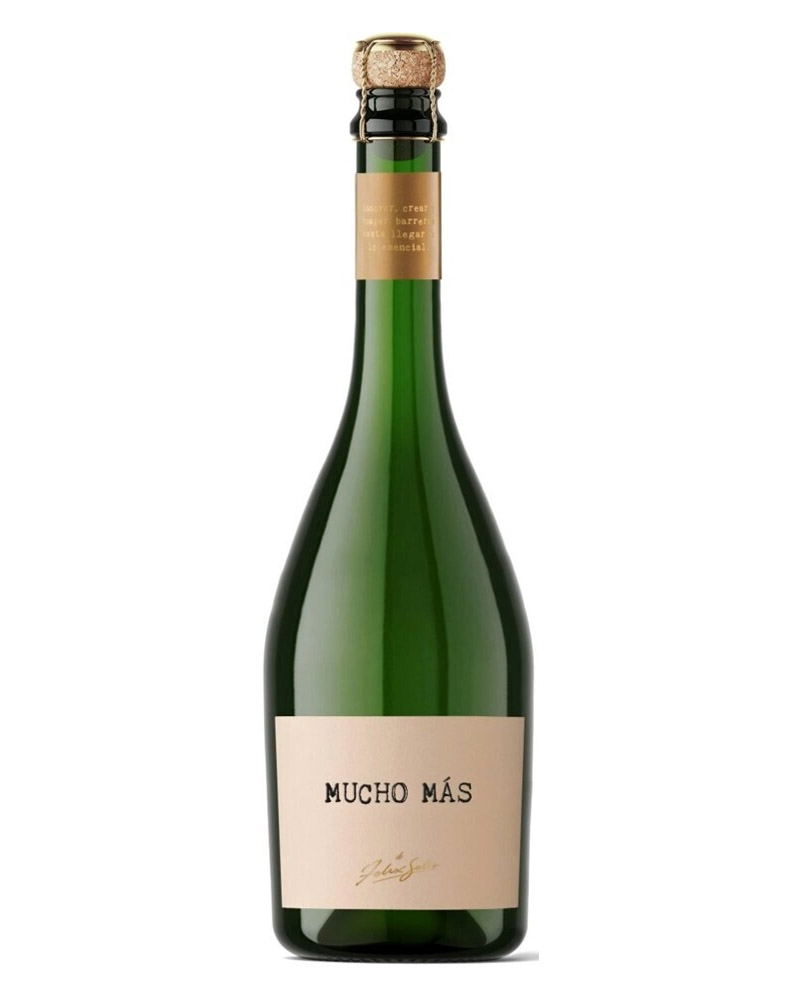 Игристое вино Mucho Mas Sparkling Extra Dry 12% (0,75L) изображение 1
