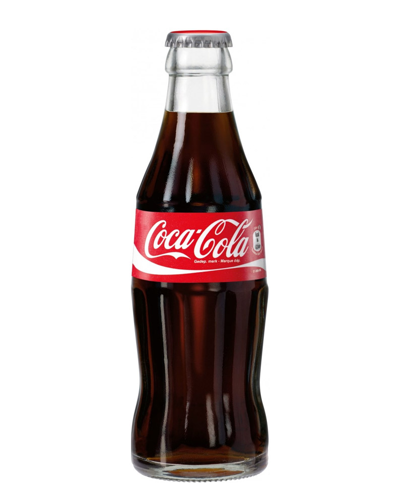 Coca-Cola, glass (0,33L) изображение 1