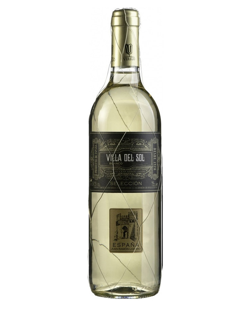 Вино Villa Del Sol Blanco Seco 11%, 2018 (0,75L) изображение 1