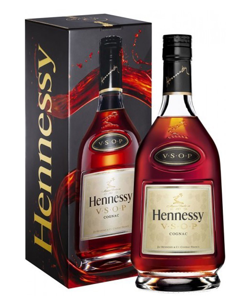 Коньяк Hennessy V.S.O.P. 40% in Box (0,5L) изображение 1