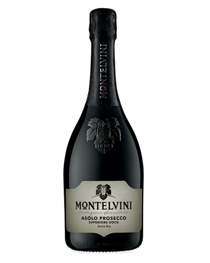 Игристое вино Montelvini Asolo Prosecco Superiore DOCG Extra Dry 11,5% (0,75L) изображение 1