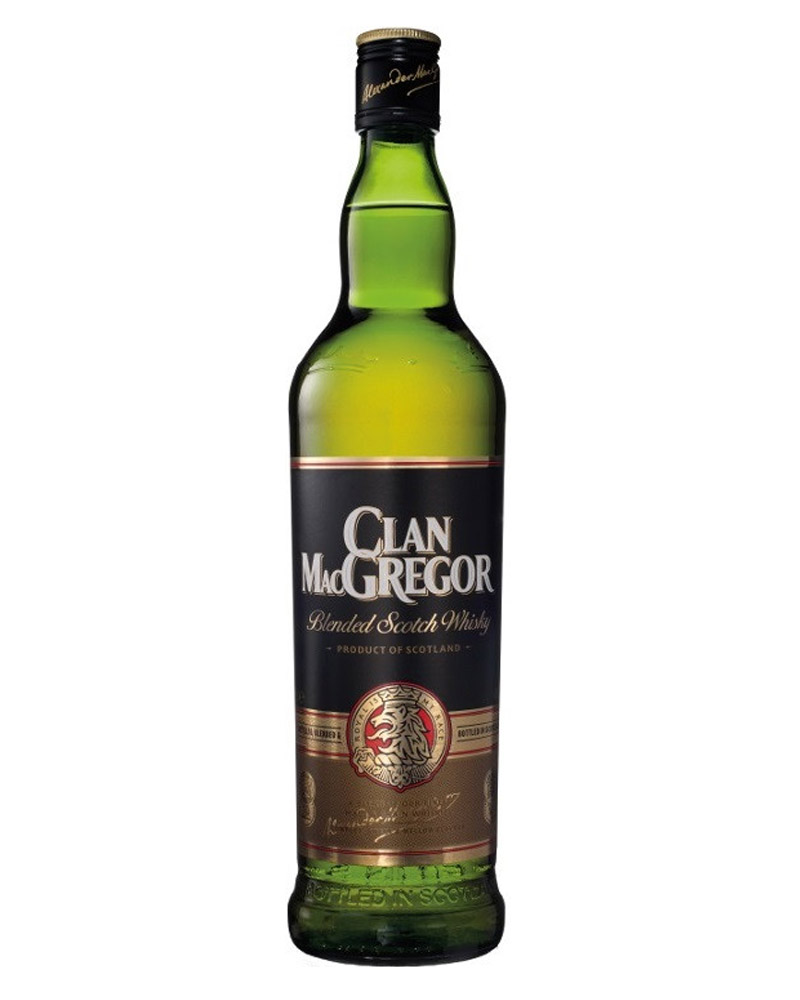 Виски Clan MacGregor 40% (0,5L) изображение 1