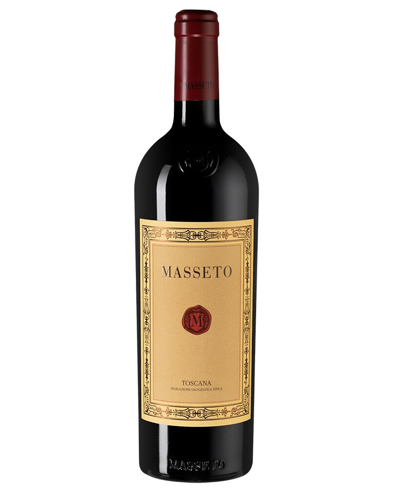 Вино Masseto, Ornellaia Toscana IGT 15% (0,75L) изображение 1