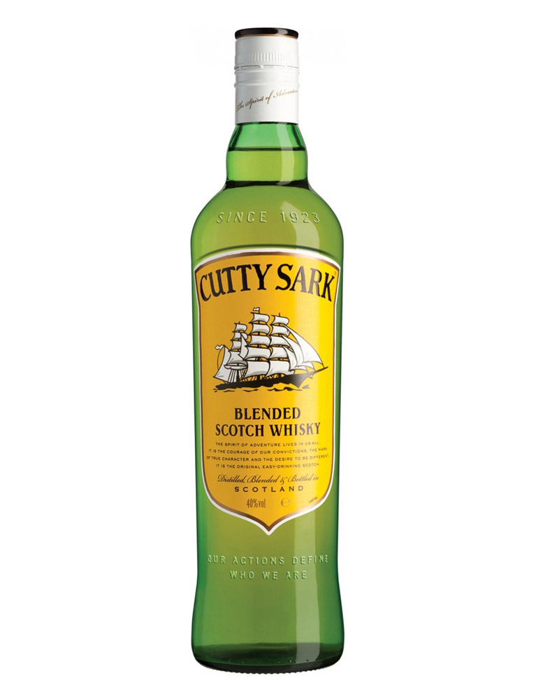 Виски Cutty Sark 40% (0,7L) изображение 1