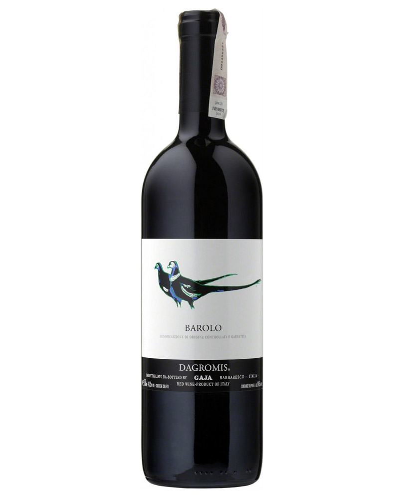 Вино Gaja, `Dagromis`, Barolo DOCG 14% (0,75L) изображение 1