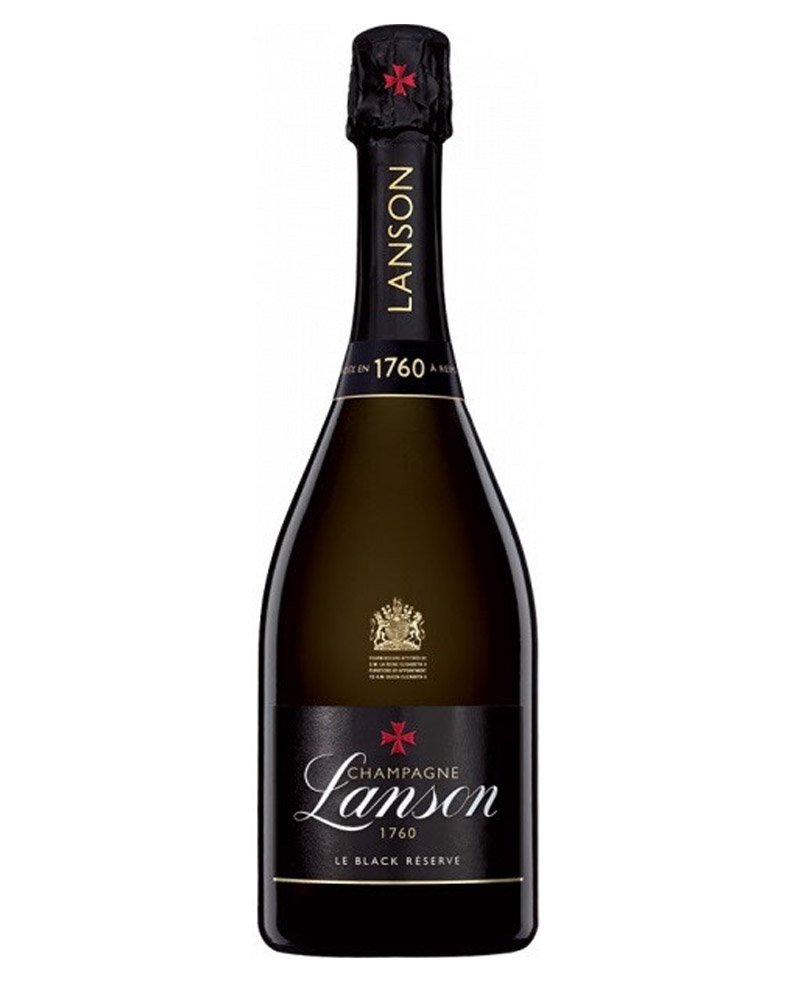 Шампанское Lanson Le Black Reserve Brut 12,5% (0,75L) изображение 1