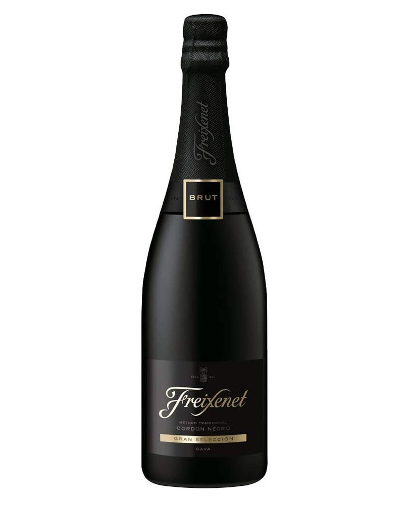 Игристое вино Freixenet, Cava `Cordon Negro` Brut 11,5 % (0,75L) изображение 1