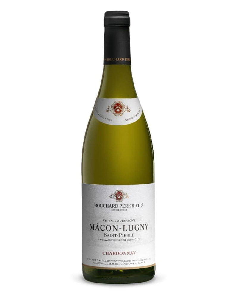 Вино Bouchard Pere & Fils Macon-Lugny Saint-Pierre AOC 13% (0,75L) изображение 1