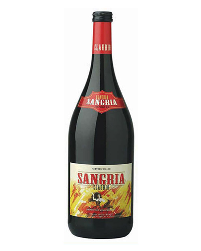 Вино Sangria Claudio 7% (1,5L) изображение 1