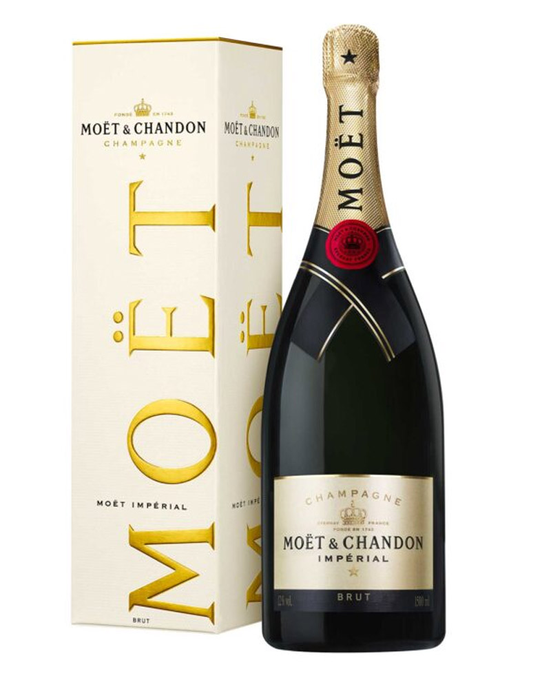 Шампанское Moёt & Chandon, Brut `Imperial` 12% in Box (1,5L) изображение 1