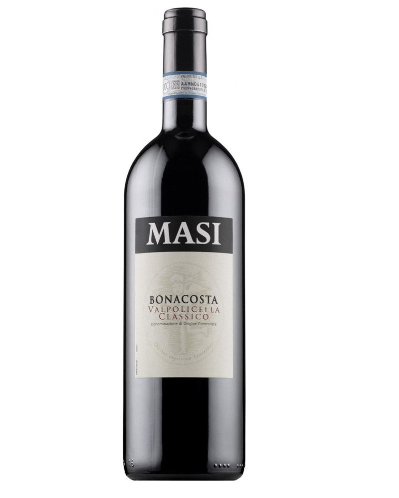 Вино Masi, `Bonacosta`, Valpolicella Classico DOC 12%, 2018 (0,75L) изображение 1