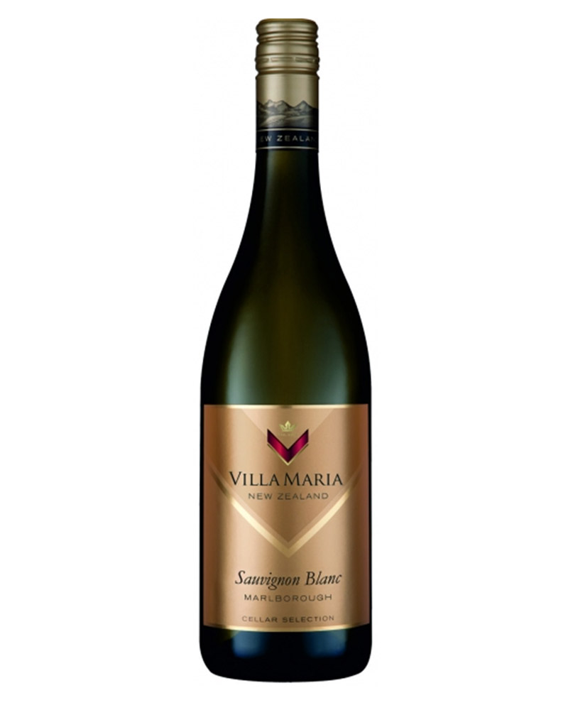 Вино Villa Maria Cellar Selection Sauvignon Blanc 12%, 2020 (0,75L) изображение 1