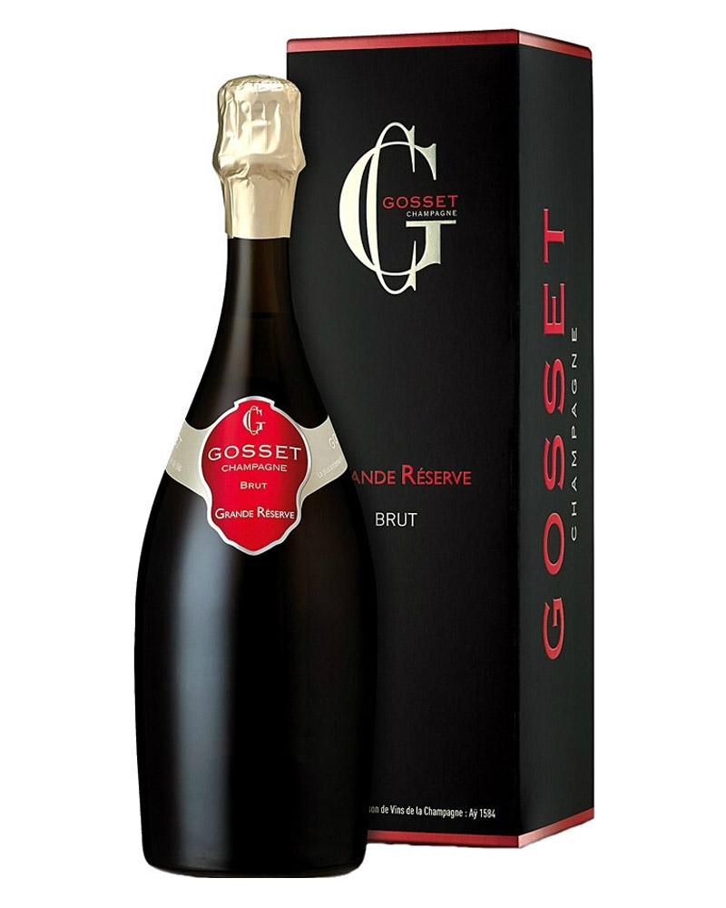 Шампанское Gosset Grande Reserve Brut 12% in Box (0,75L) изображение 1