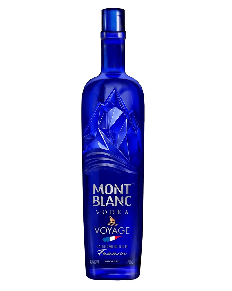 Водка Mont Blanc Voyage 40% (0,7L) изображение 1