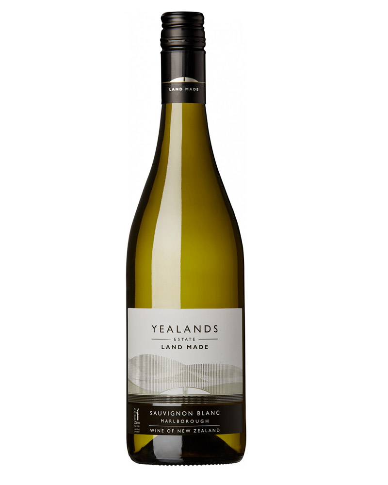 Вино Yealands Estate Land Made Sauvignon Blanc 12,5%, 2020 (0,75L) изображение 1