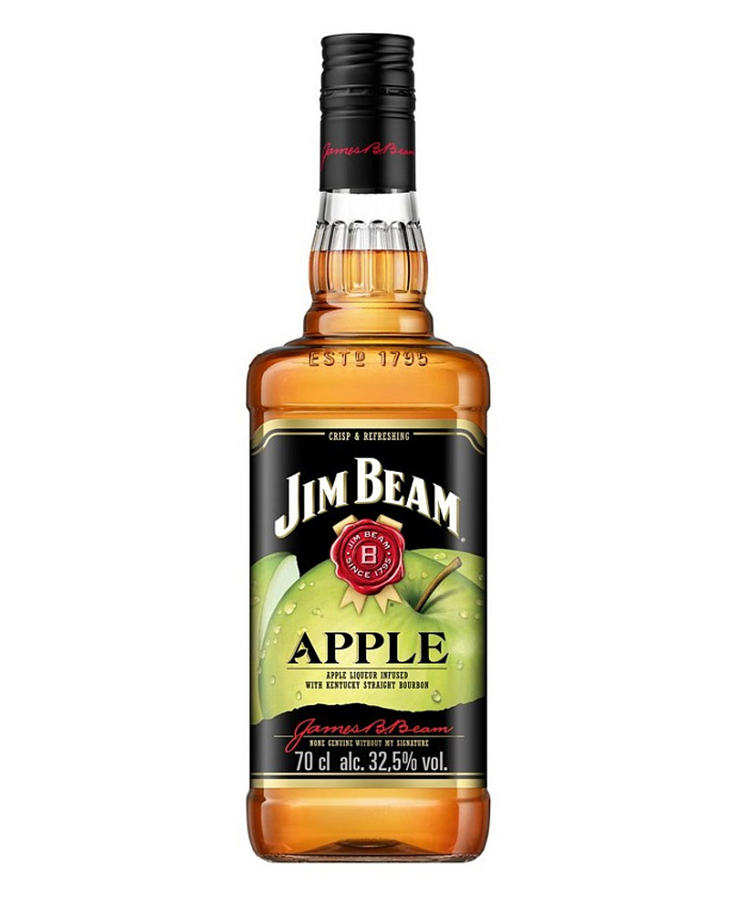 Виски Jim Beam Apple 32,5% (0,7L) изображение 1