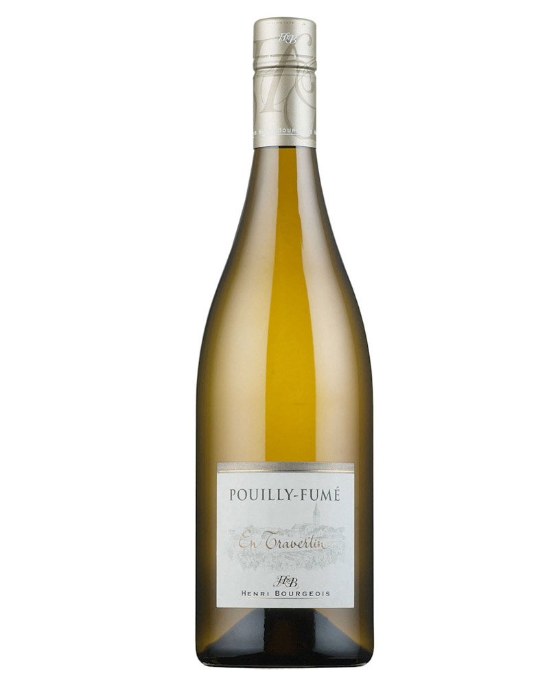 Вино Pouilly-Fume AOC `En Travertin` Henri Bourgeois 13%, 2020 (0,75L) изображение 1